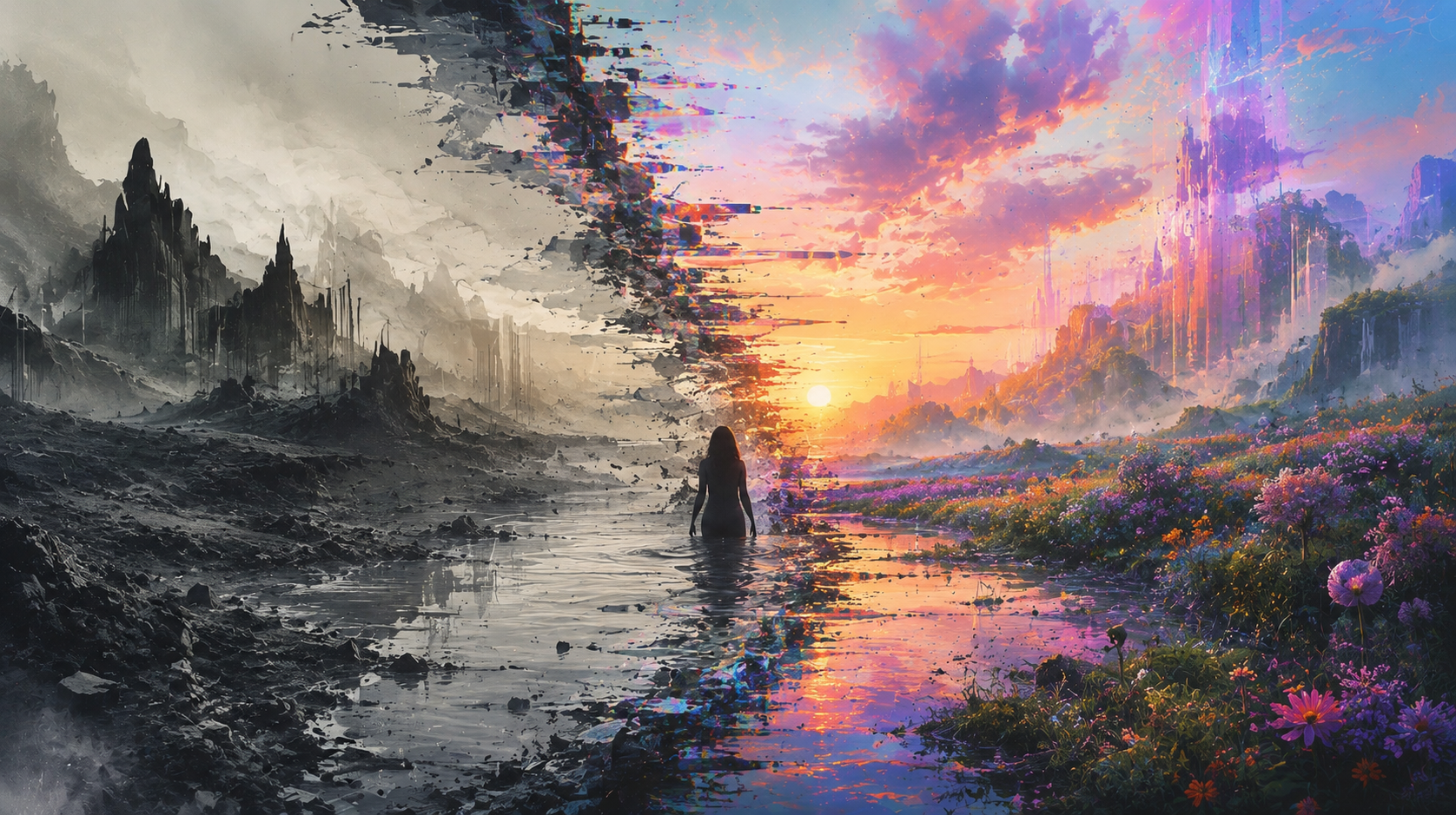 Teaser artwork